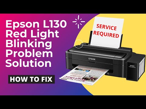Adjustment Program Epson L130